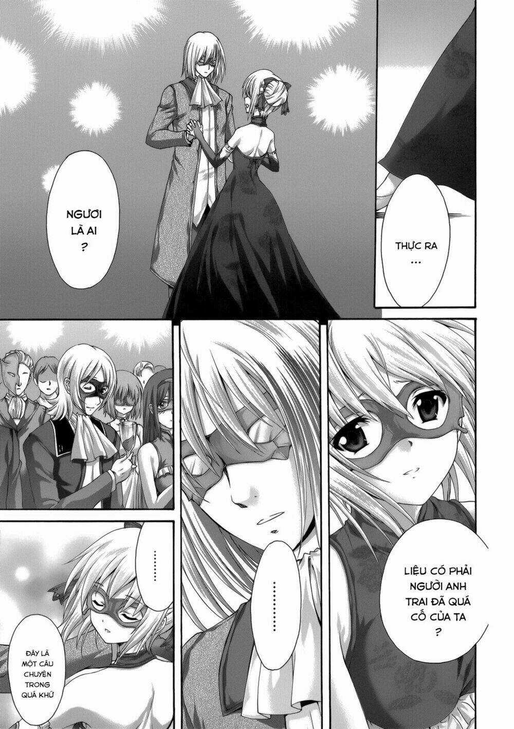 Seikoku No Dragonar - Chapter 29 - Trang 18