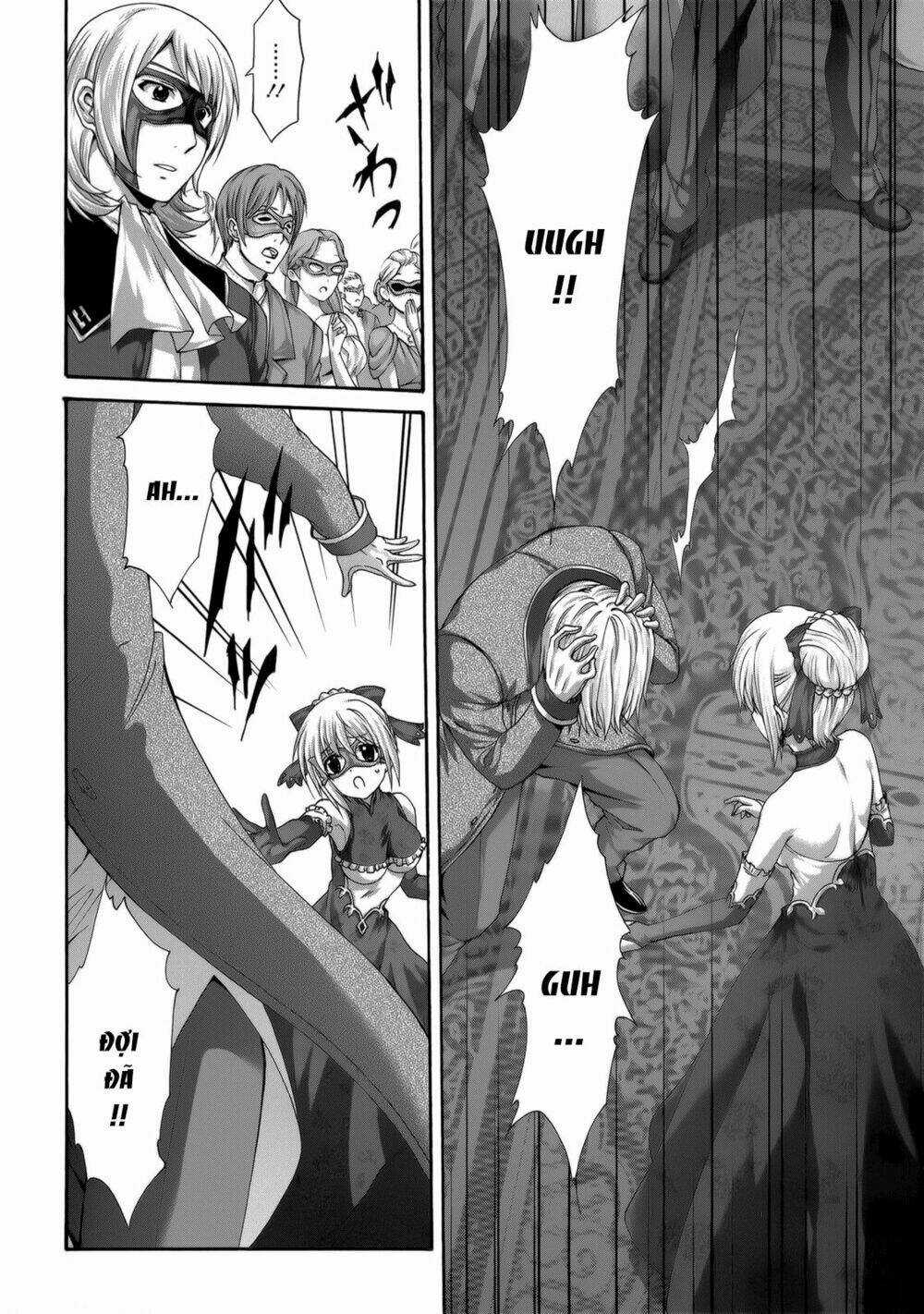 Seikoku No Dragonar - Chapter 29 - Trang 21