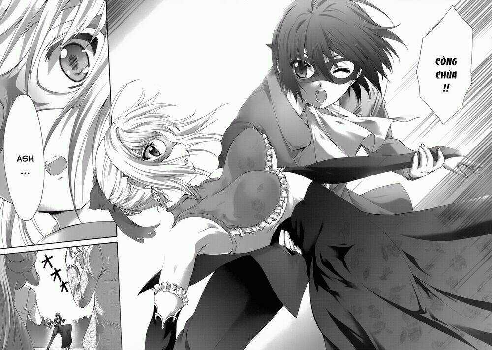 Seikoku No Dragonar - Chapter 29 - Trang 23