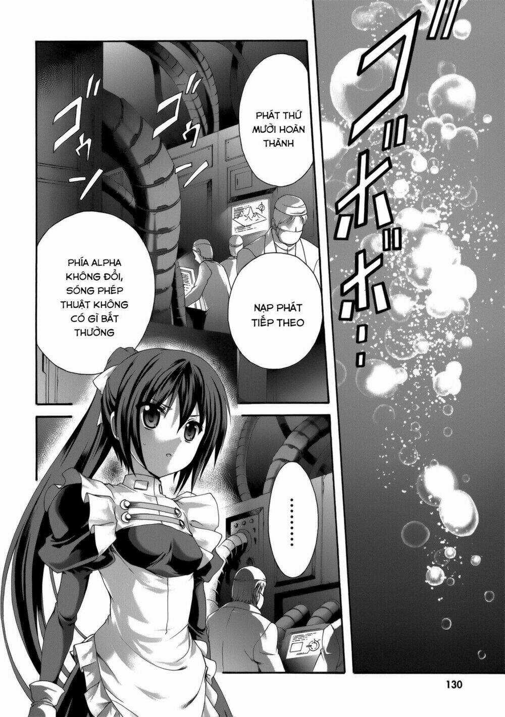 Seikoku No Dragonar - Chapter 29 - Trang 28