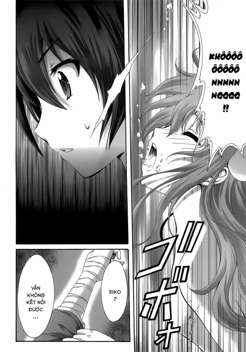 Seikoku No Dragonar - Chapter 29 - Trang 4