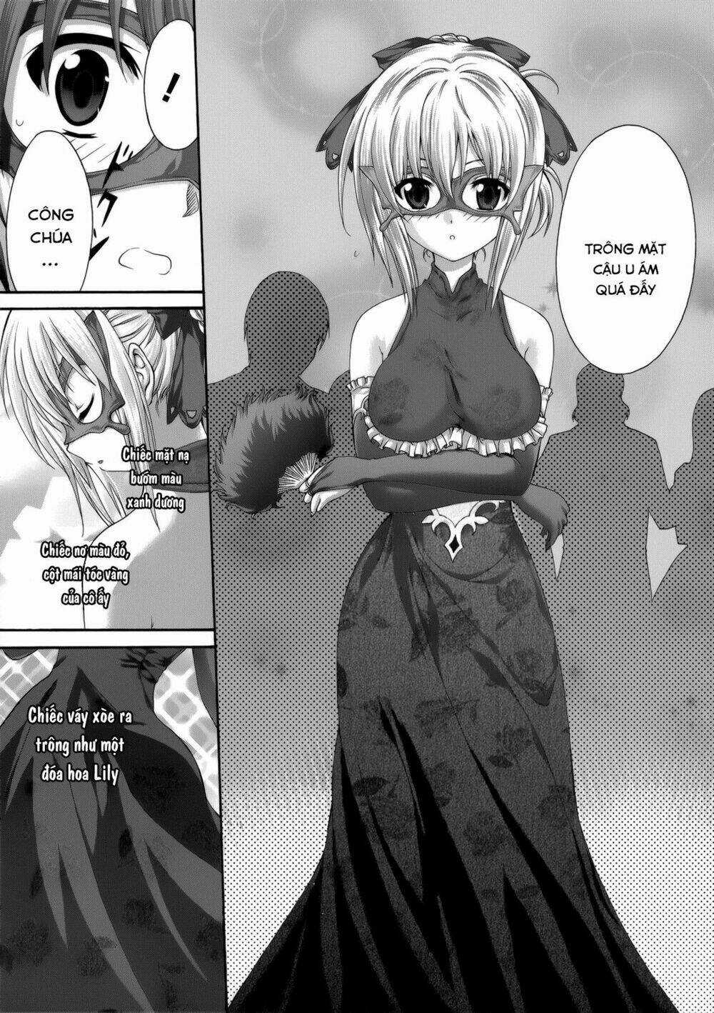 Seikoku No Dragonar - Chapter 29 - Trang 7