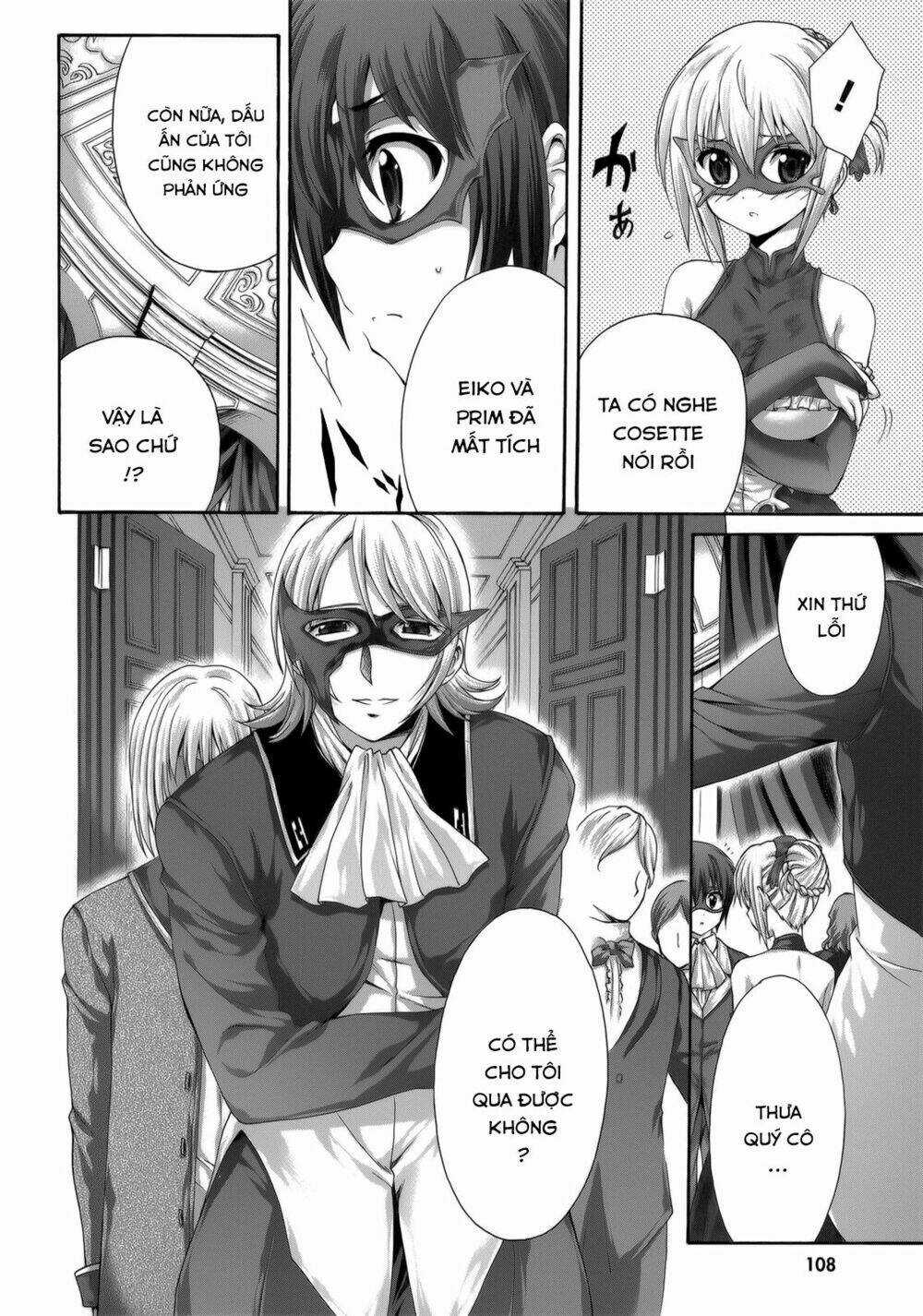 Seikoku No Dragonar - Chapter 29 - Trang 8