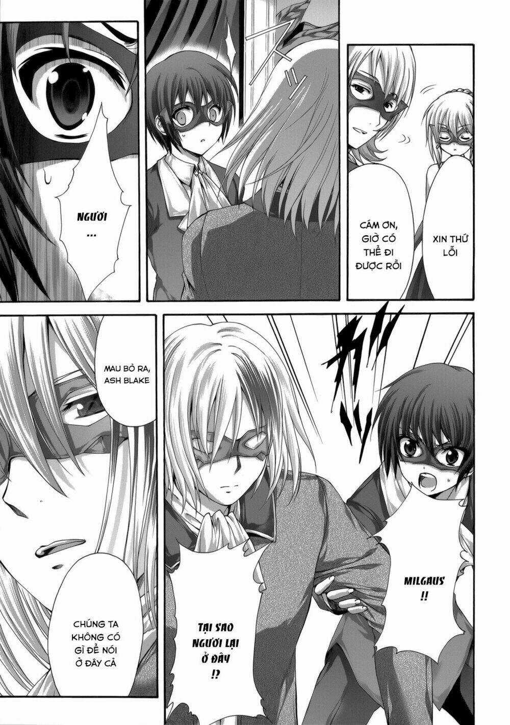 Seikoku No Dragonar - Chapter 29 - Trang 9