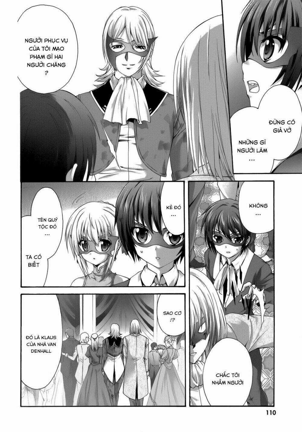 Seikoku No Dragonar - Chapter 29 - Trang 10