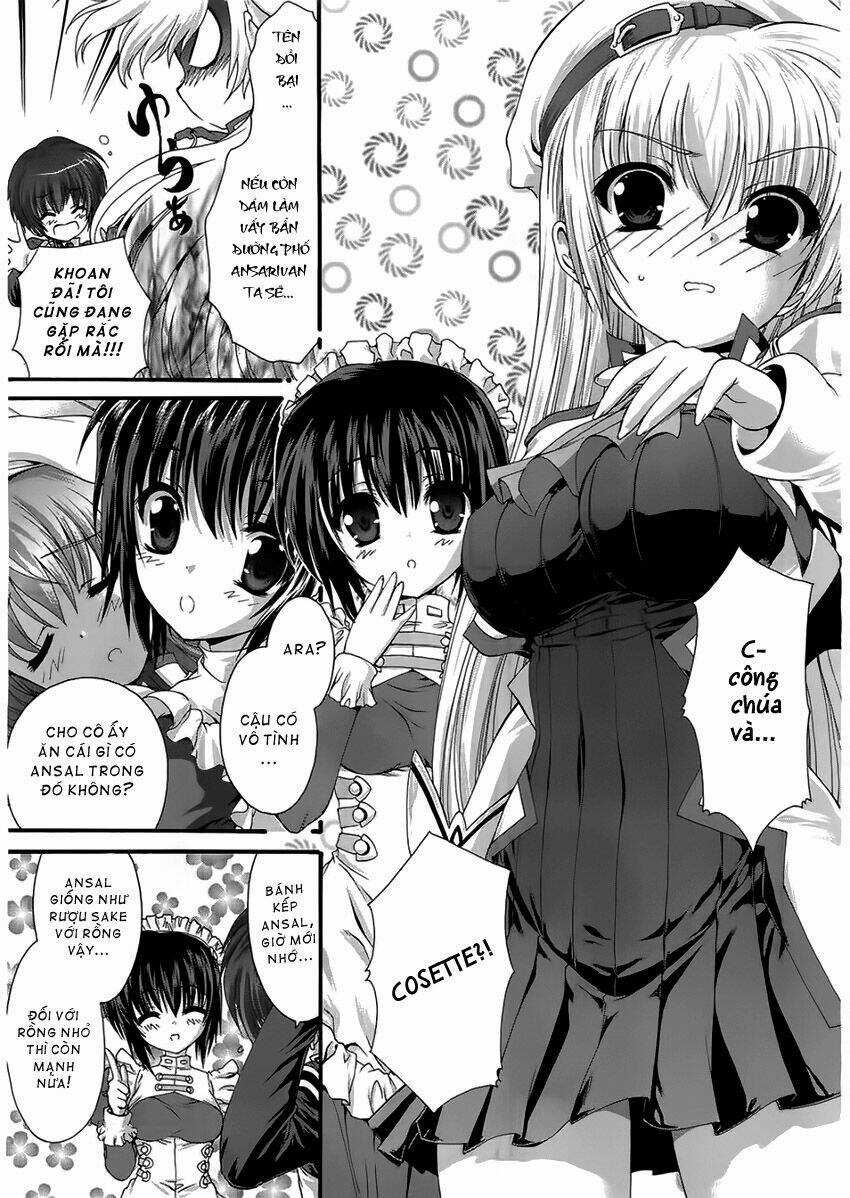 Seikoku No Dragonar - Chapter 3 - Trang 11