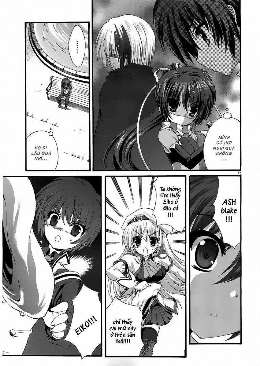 Seikoku No Dragonar - Chapter 3 - Trang 17