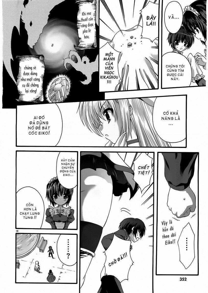 Seikoku No Dragonar - Chapter 3 - Trang 18