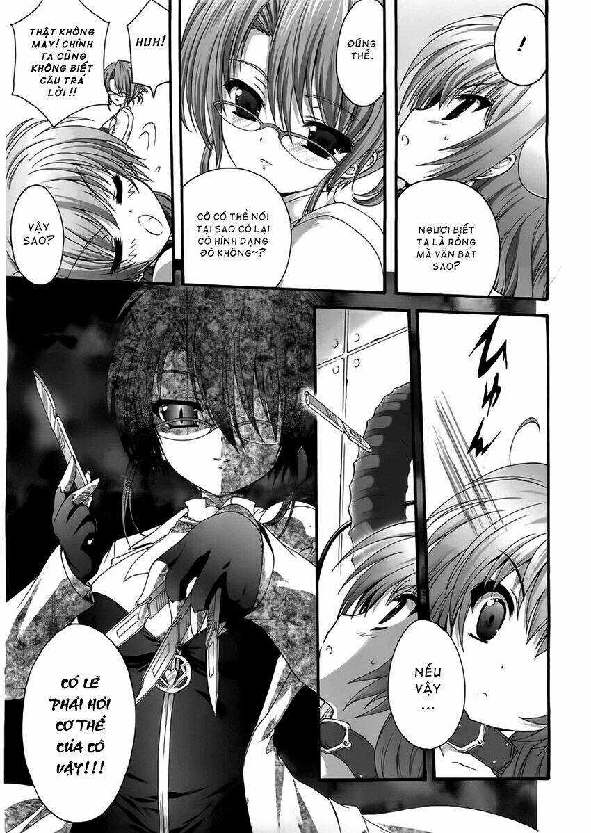 Seikoku No Dragonar - Chapter 3 - Trang 23