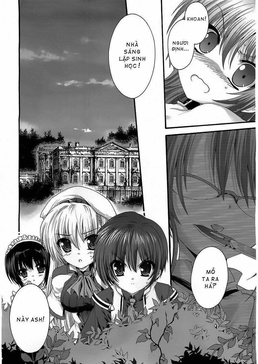 Seikoku No Dragonar - Chapter 3 - Trang 24