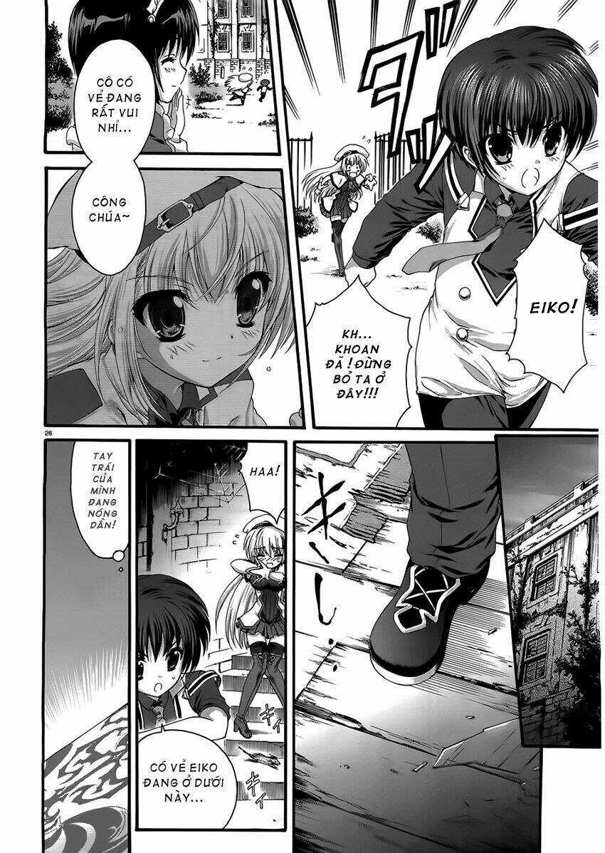 Seikoku No Dragonar - Chapter 3 - Trang 26