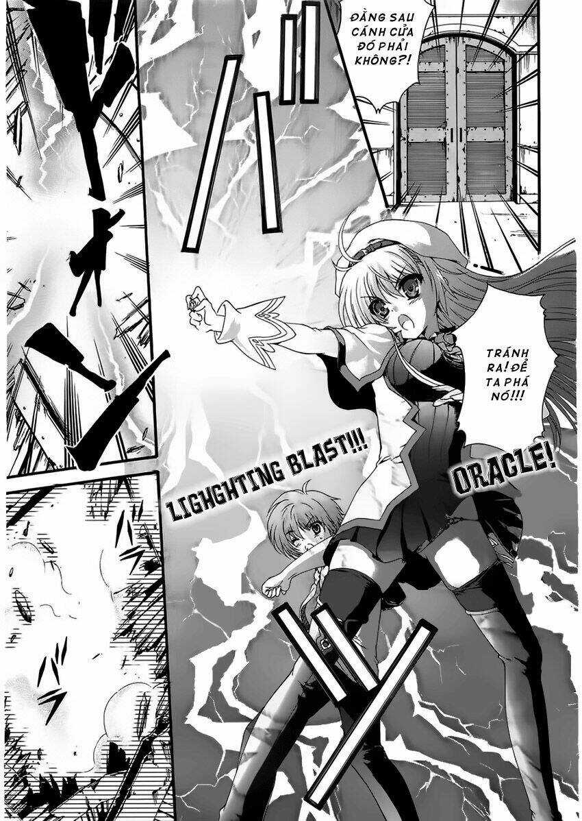 Seikoku No Dragonar - Chapter 3 - Trang 27