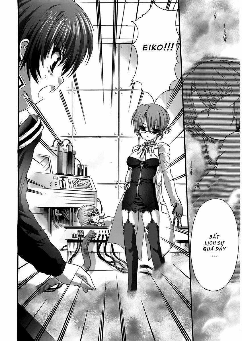 Seikoku No Dragonar - Chapter 3 - Trang 28