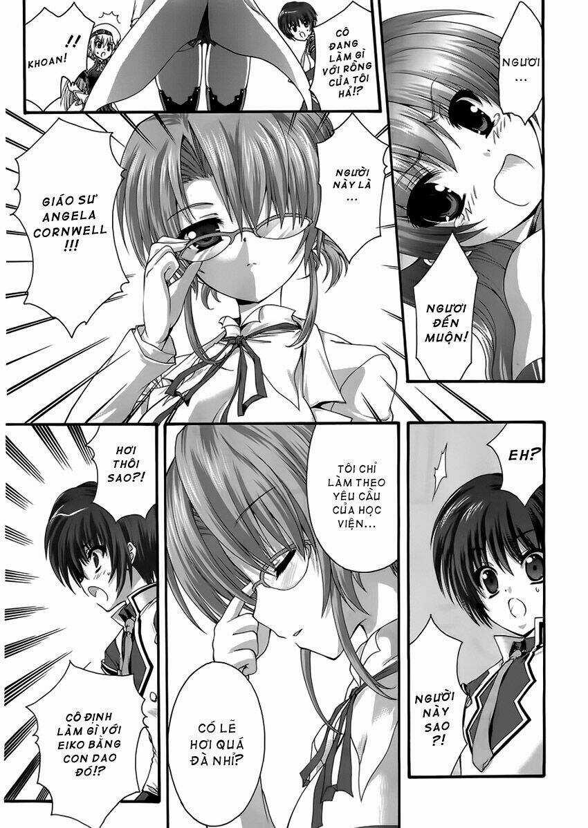 Seikoku No Dragonar - Chapter 3 - Trang 29