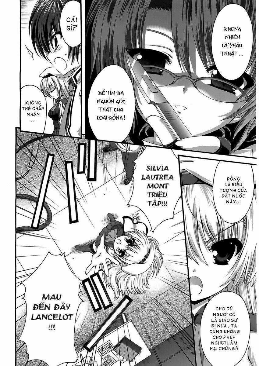 Seikoku No Dragonar - Chapter 3 - Trang 30