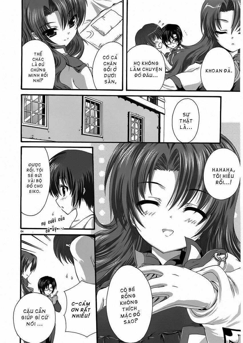 Seikoku No Dragonar - Chapter 3 - Trang 4