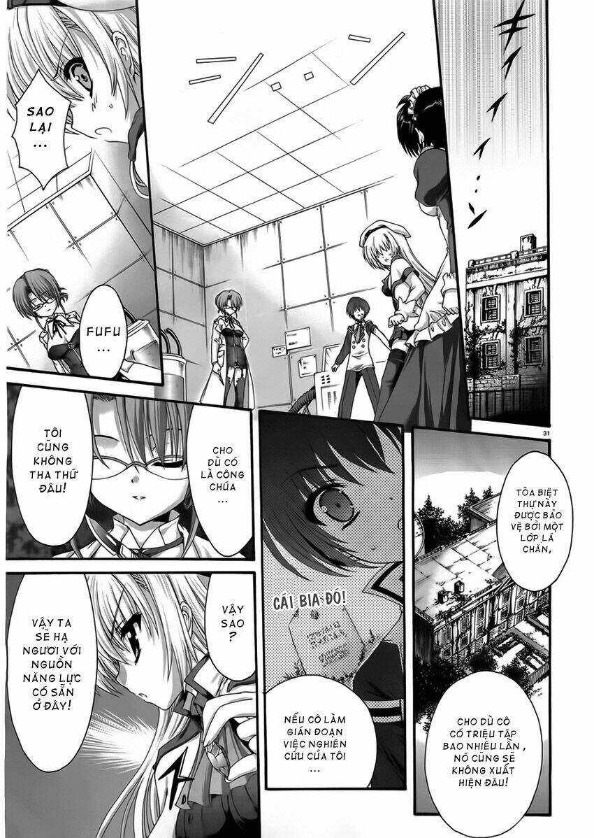 Seikoku No Dragonar - Chapter 3 - Trang 31