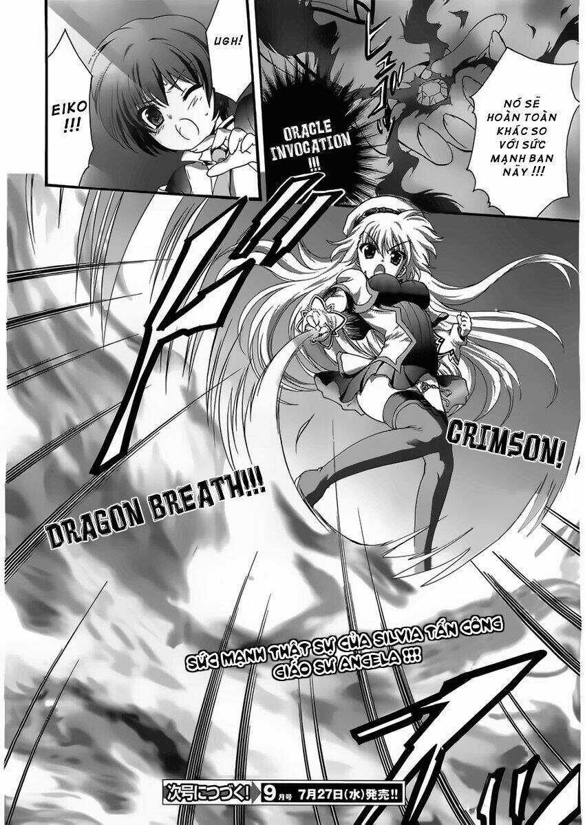 Seikoku No Dragonar - Chapter 3 - Trang 32