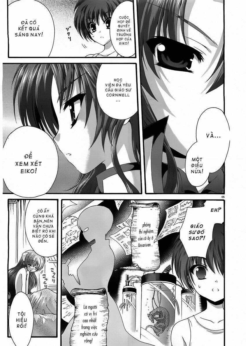 Seikoku No Dragonar - Chapter 3 - Trang 5