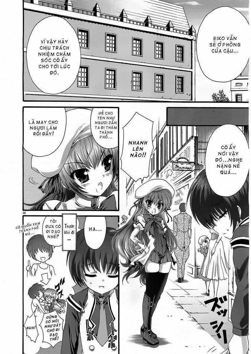 Seikoku No Dragonar - Chapter 3 - Trang 6