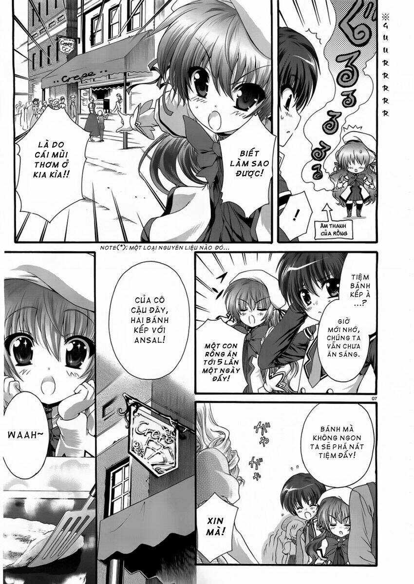 Seikoku No Dragonar - Chapter 3 - Trang 7