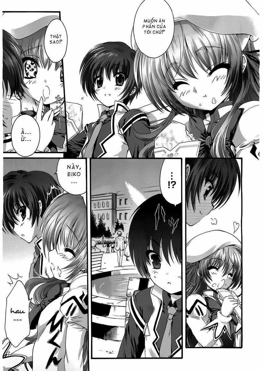 Seikoku No Dragonar - Chapter 3 - Trang 9