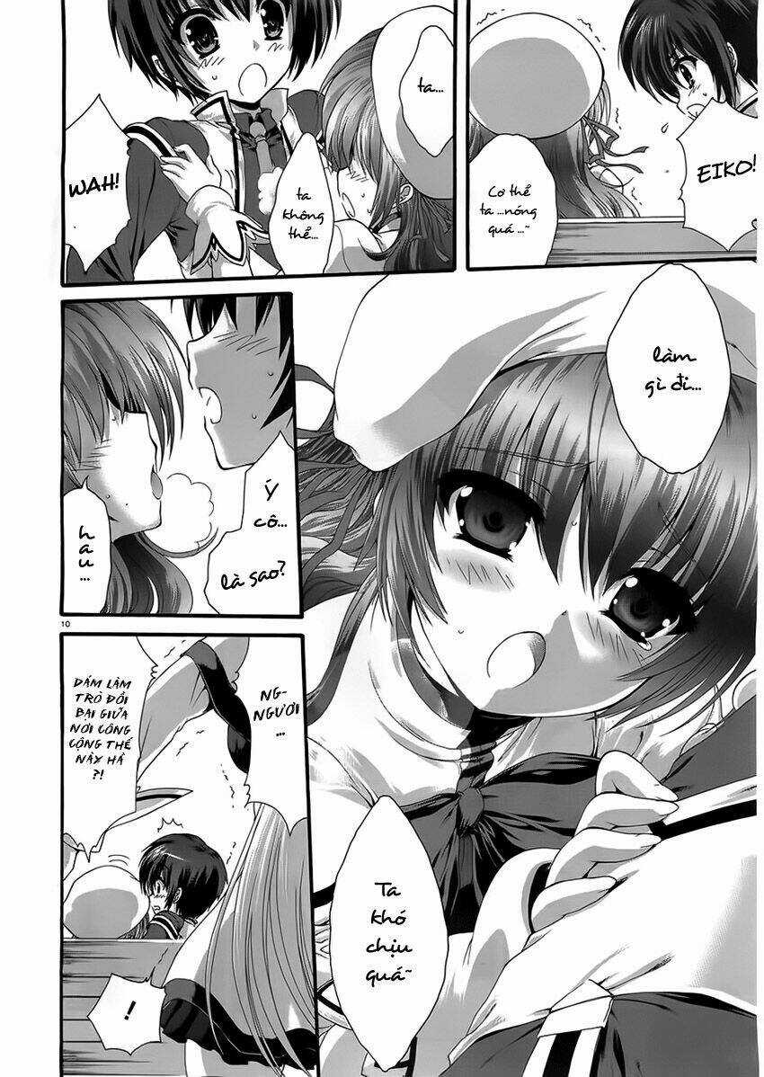 Seikoku No Dragonar - Chapter 3 - Trang 10