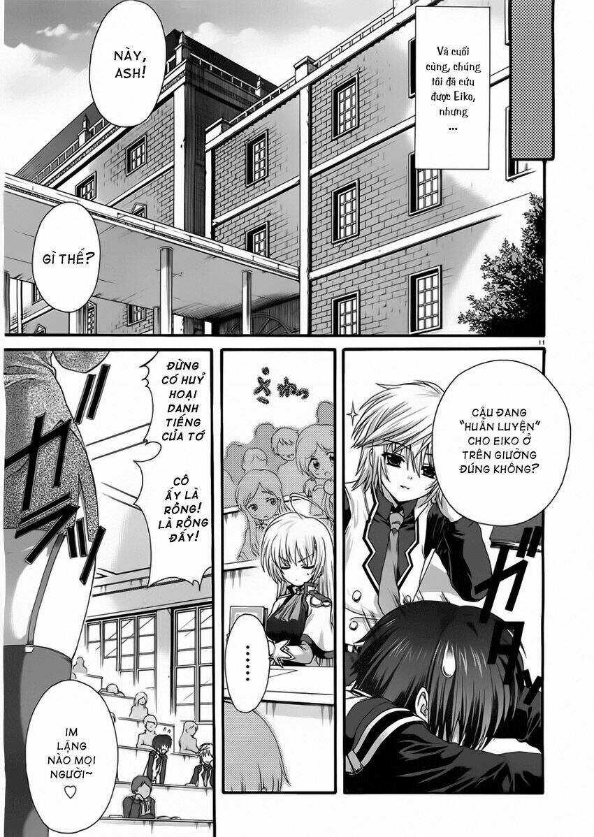 Seikoku No Dragonar - Chapter 4 - Trang 11