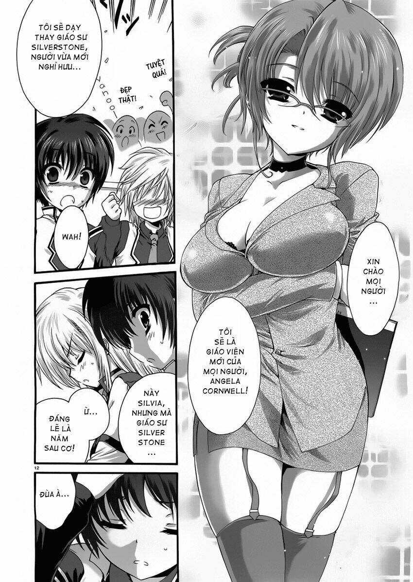 Seikoku No Dragonar - Chapter 4 - Trang 12