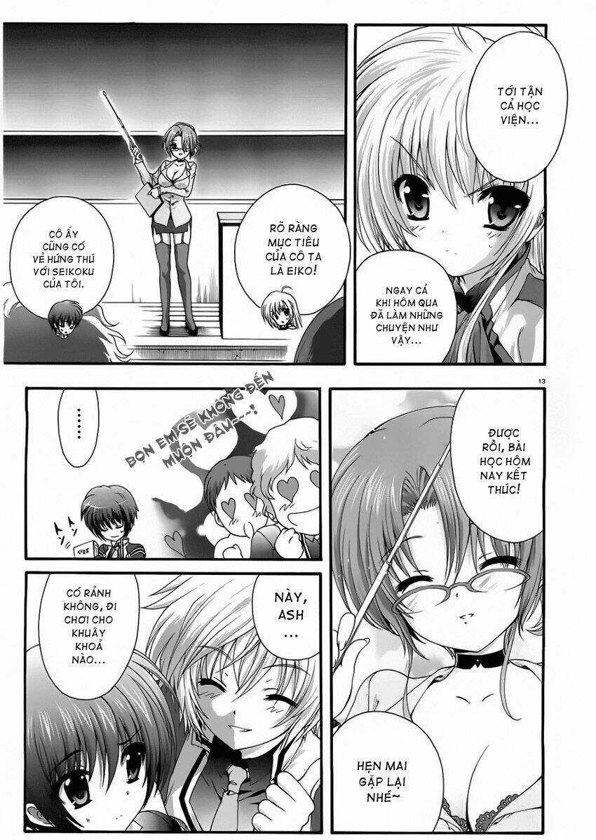 Seikoku No Dragonar - Chapter 4 - Trang 13