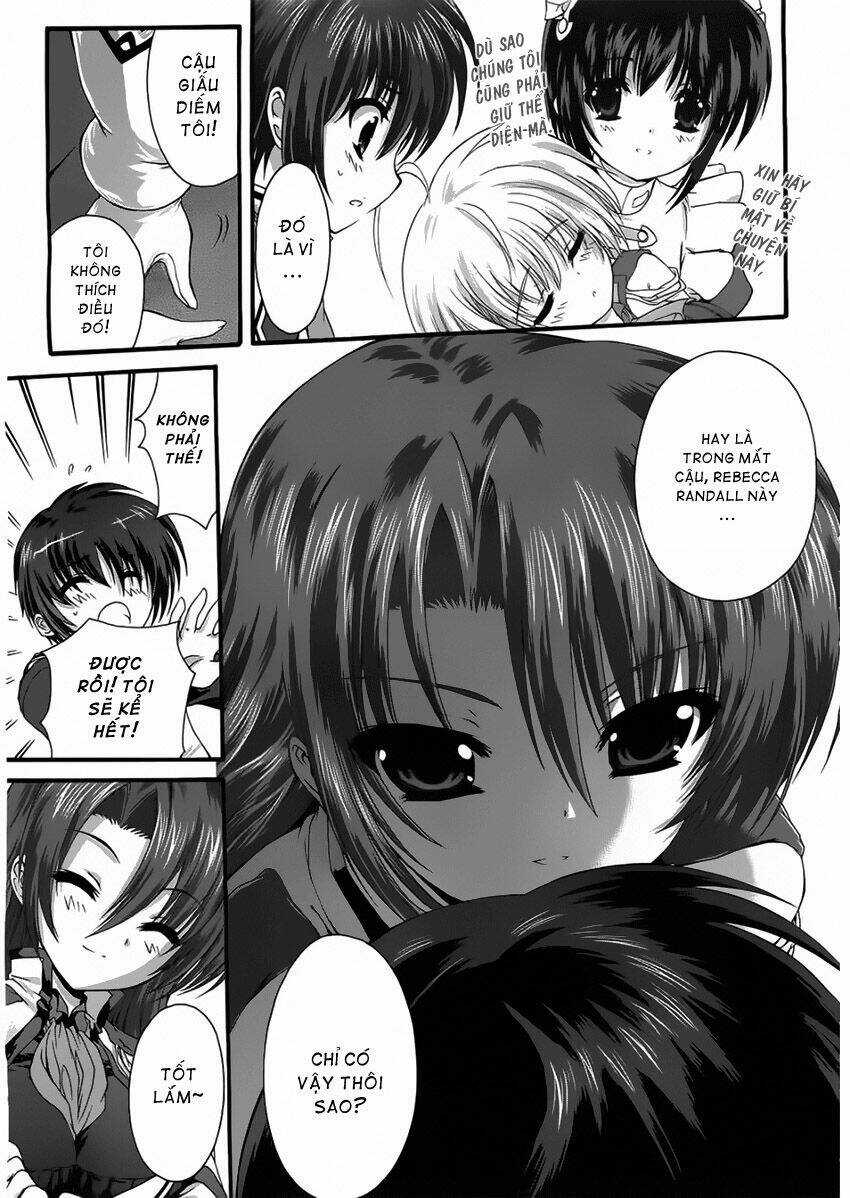 Seikoku No Dragonar - Chapter 4 - Trang 19