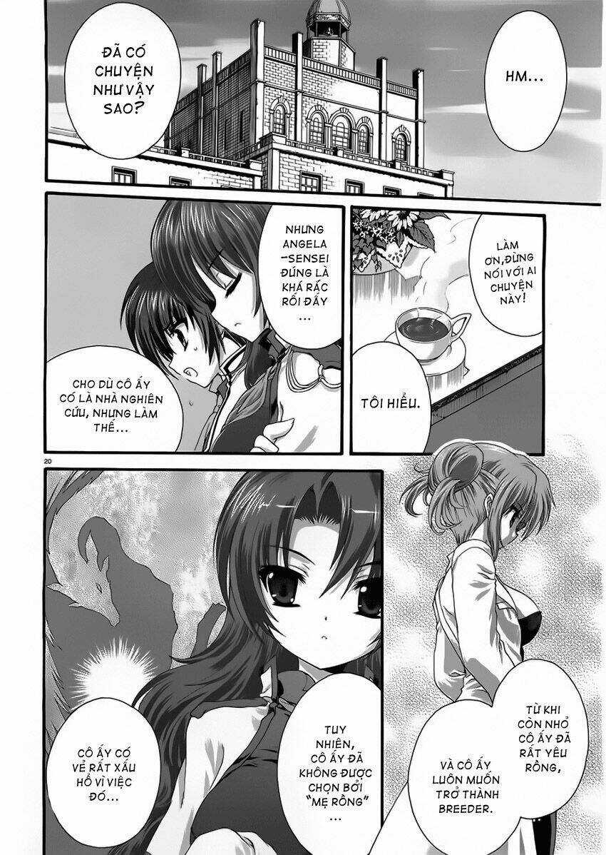 Seikoku No Dragonar - Chapter 4 - Trang 20