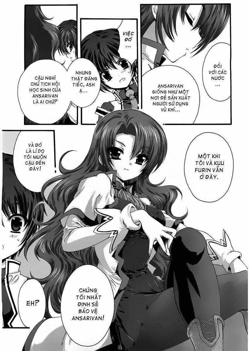 Seikoku No Dragonar - Chapter 4 - Trang 23