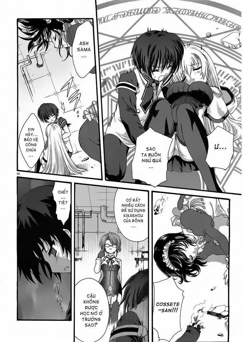 Seikoku No Dragonar - Chapter 4 - Trang 4