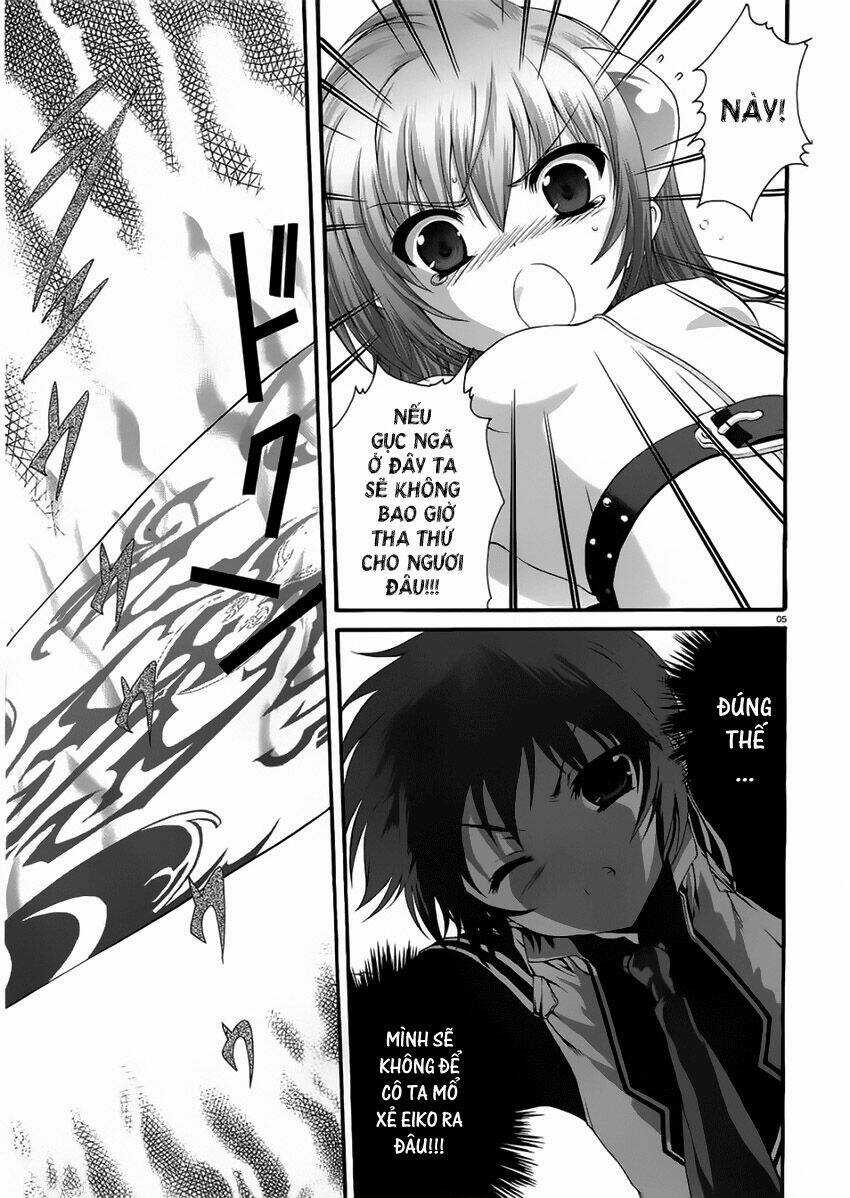 Seikoku No Dragonar - Chapter 4 - Trang 5