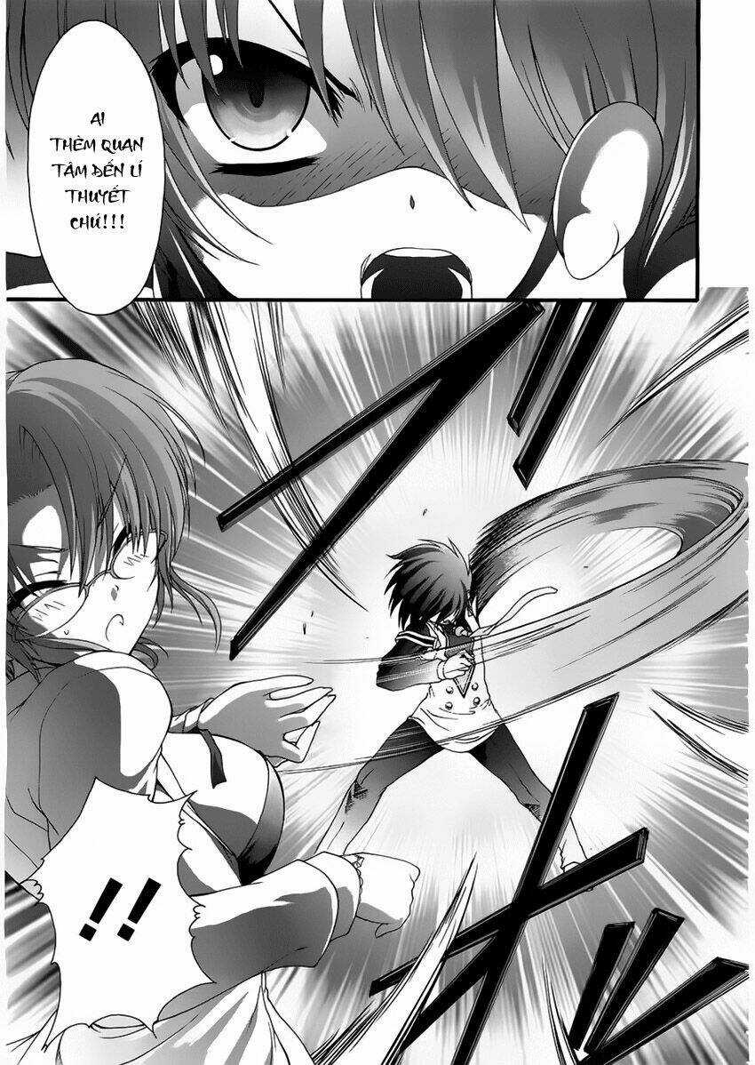 Seikoku No Dragonar - Chapter 4 - Trang 7