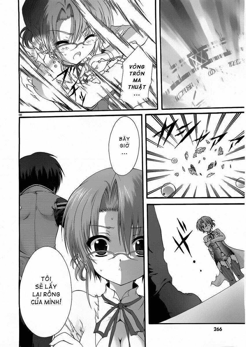 Seikoku No Dragonar - Chapter 4 - Trang 8