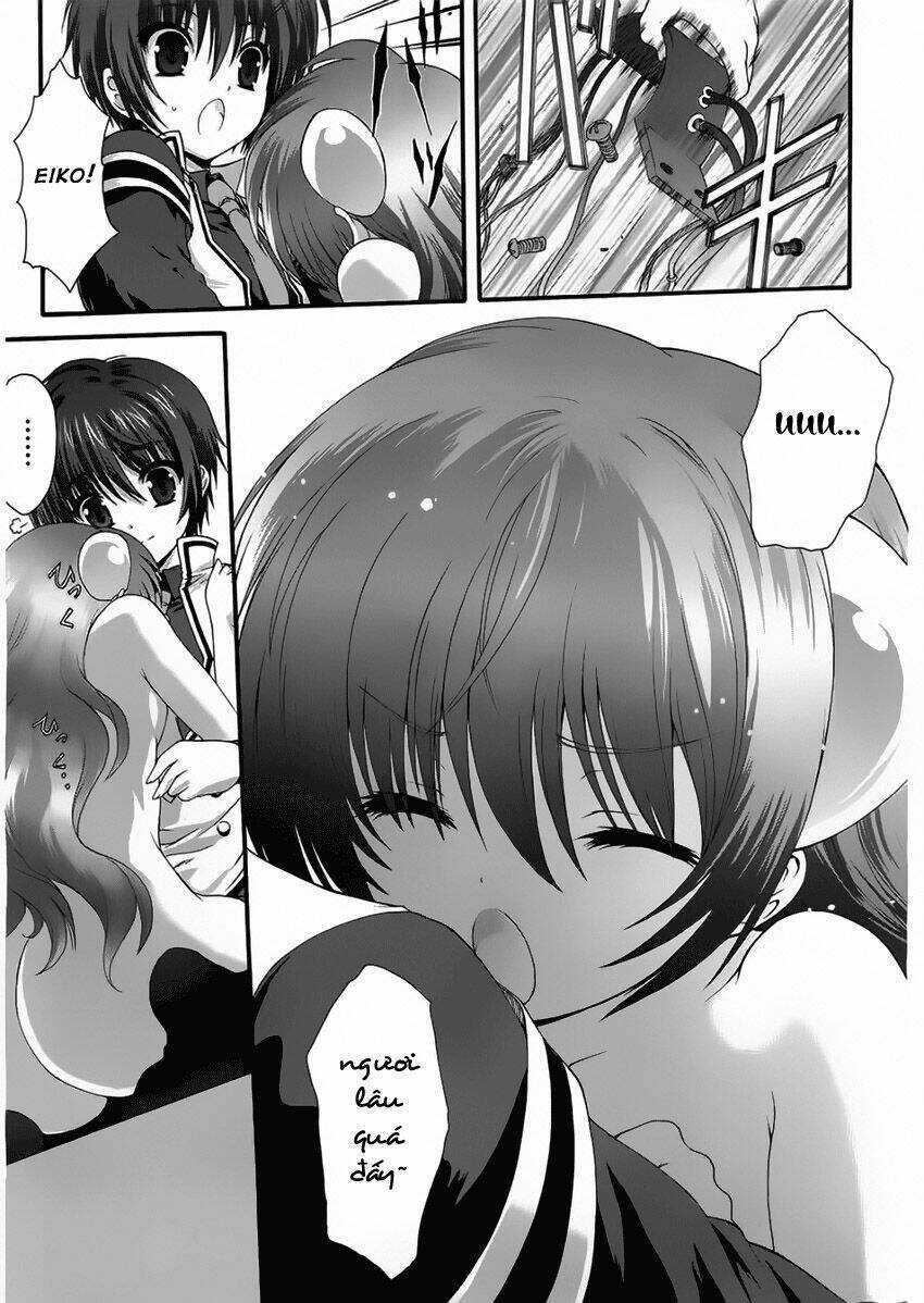 Seikoku No Dragonar - Chapter 4 - Trang 9