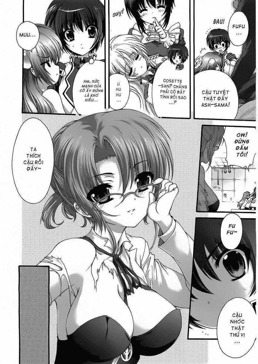 Seikoku No Dragonar - Chapter 4 - Trang 10