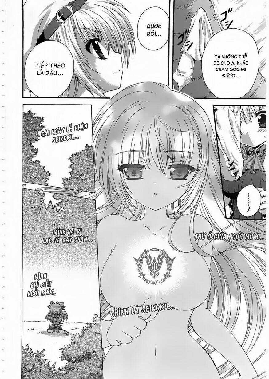 Seikoku No Dragonar - Chapter 5 - Trang 2