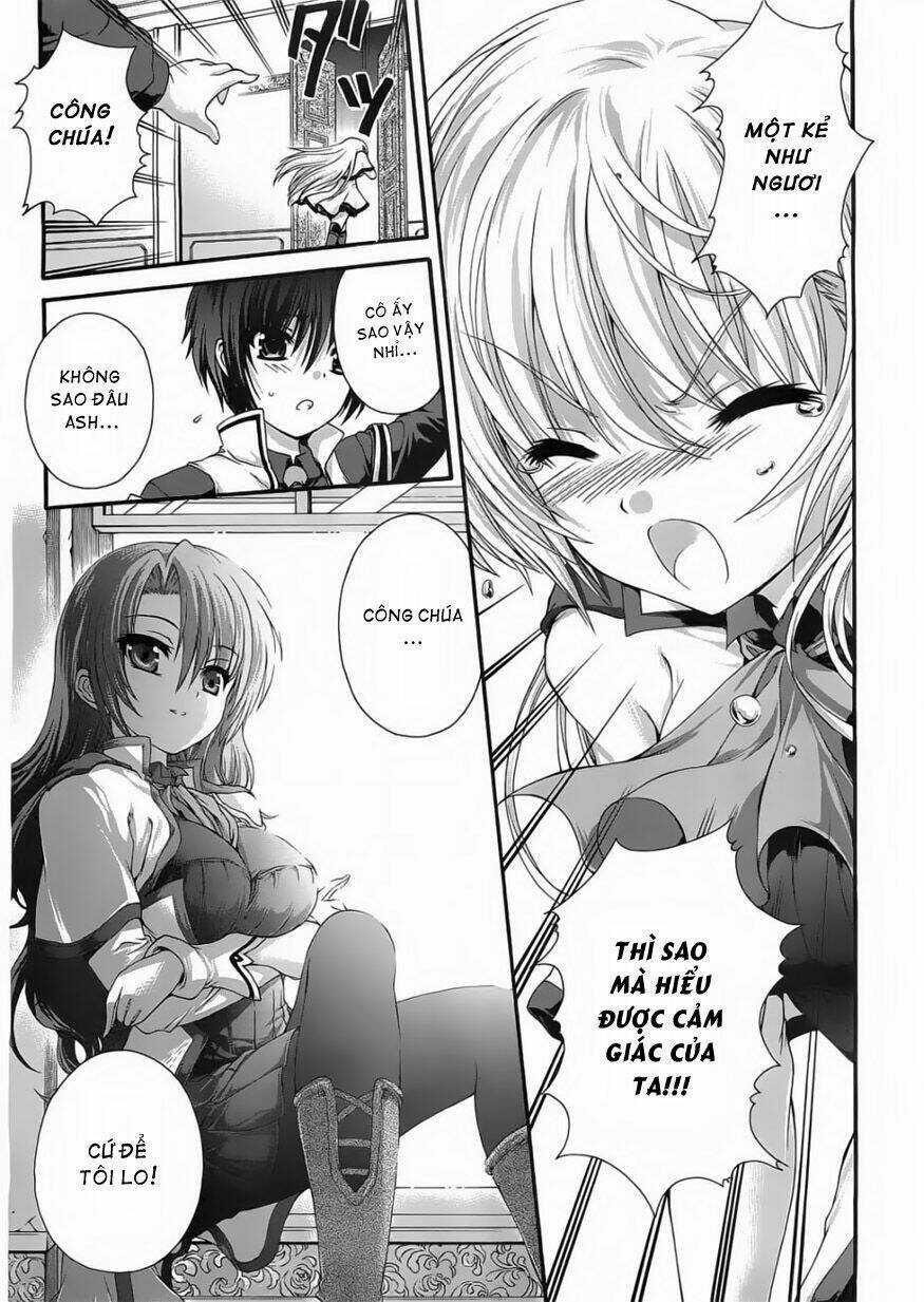 Seikoku No Dragonar - Chapter 5 - Trang 15