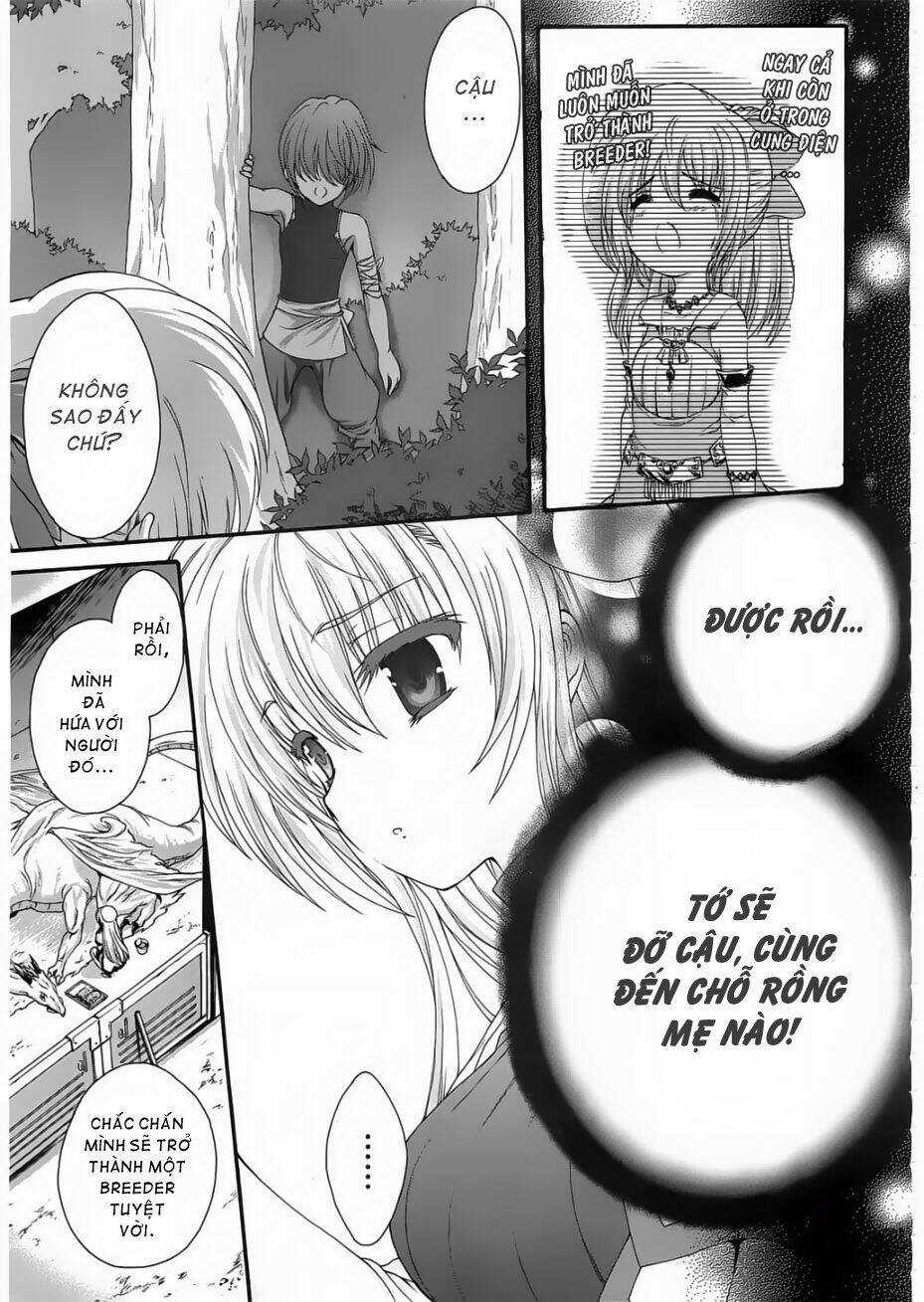 Seikoku No Dragonar - Chapter 5 - Trang 3