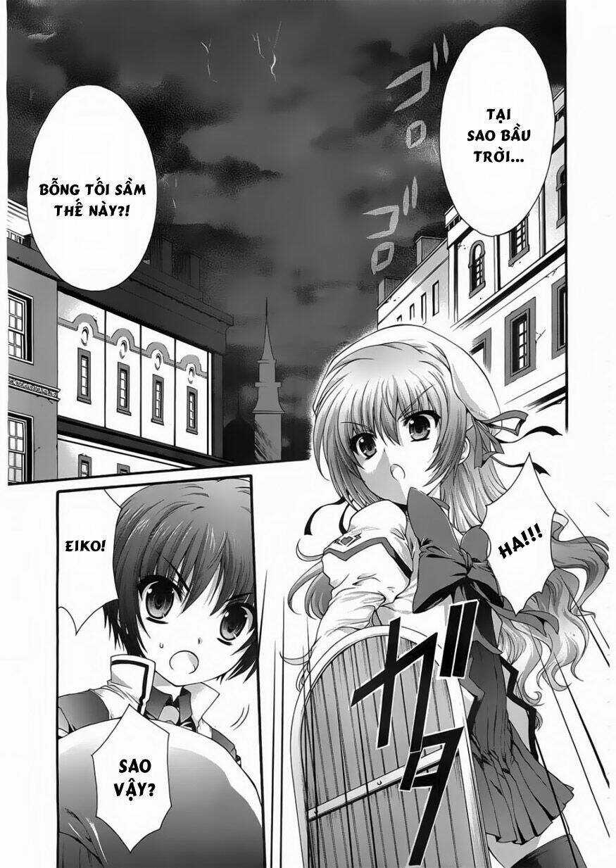 Seikoku No Dragonar - Chapter 5 - Trang 23