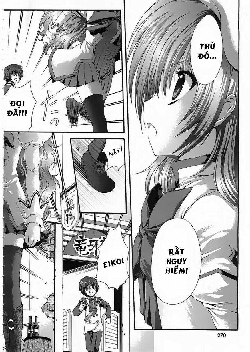 Seikoku No Dragonar - Chapter 5 - Trang 24