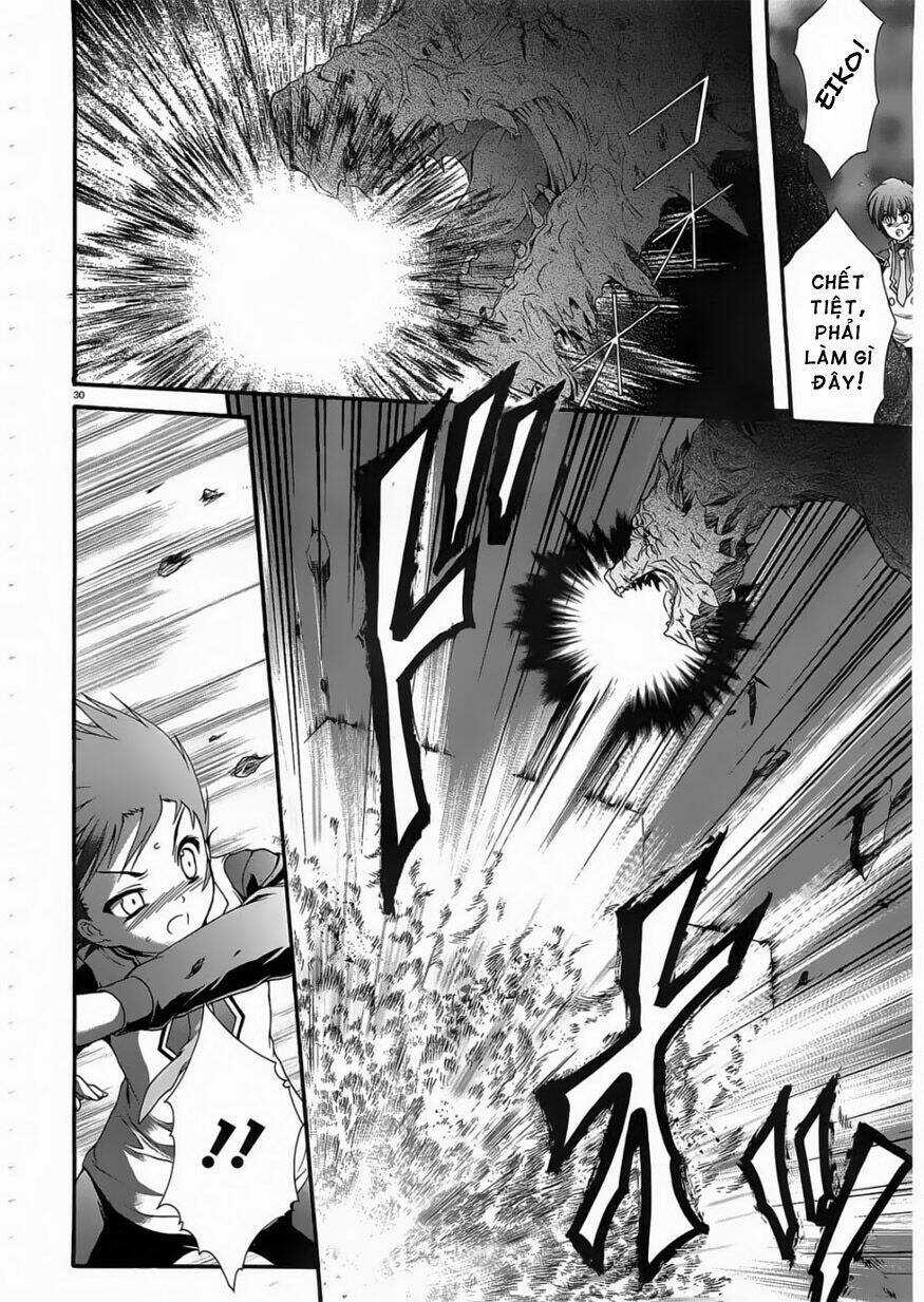 Seikoku No Dragonar - Chapter 5 - Trang 30