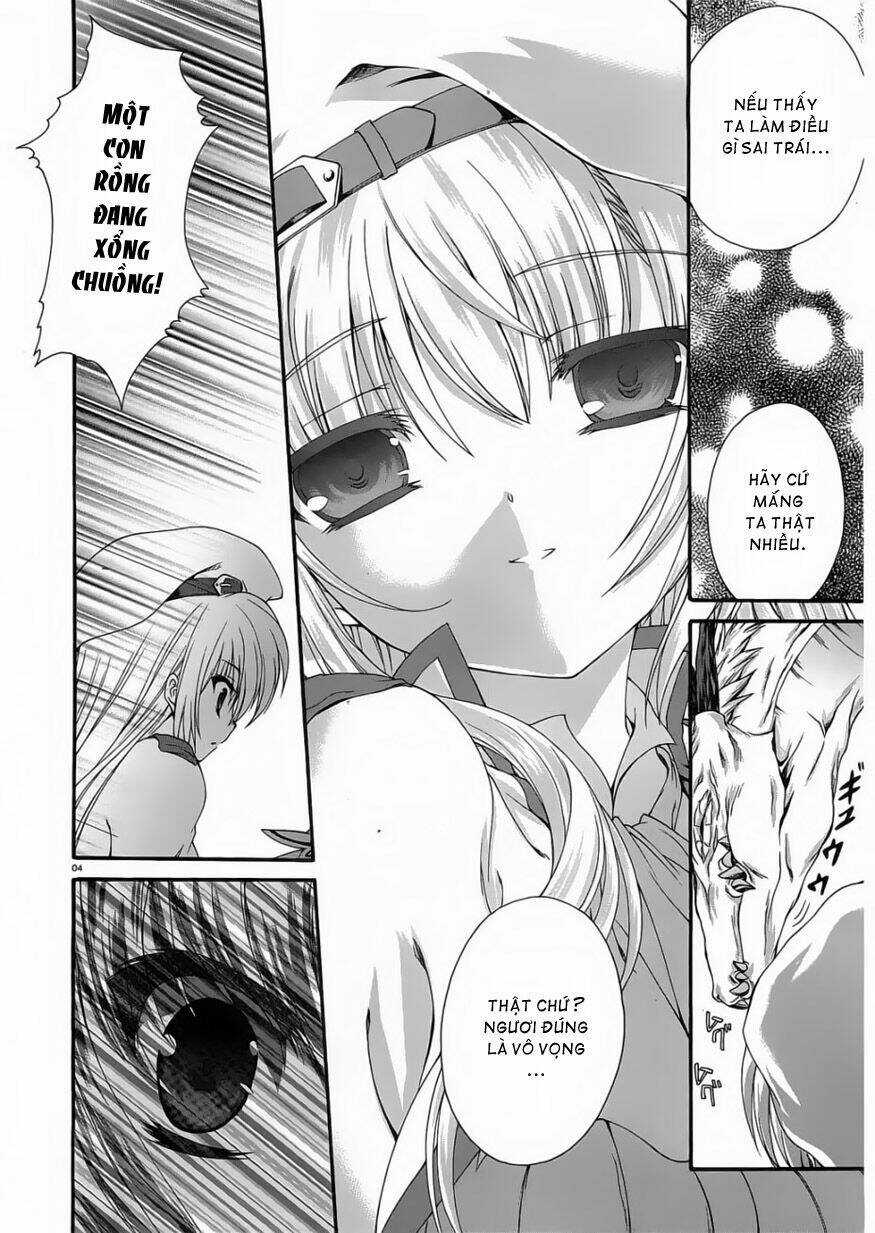 Seikoku No Dragonar - Chapter 5 - Trang 4