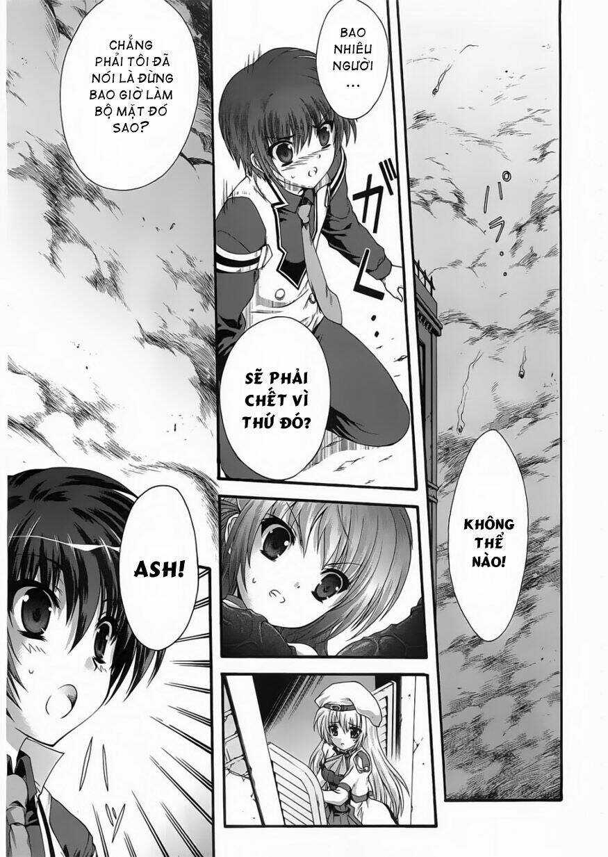 Seikoku No Dragonar - Chapter 5 - Trang 31