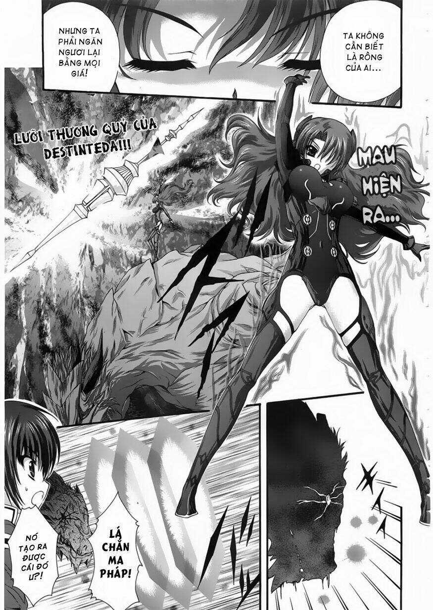 Seikoku No Dragonar - Chapter 5 - Trang 33