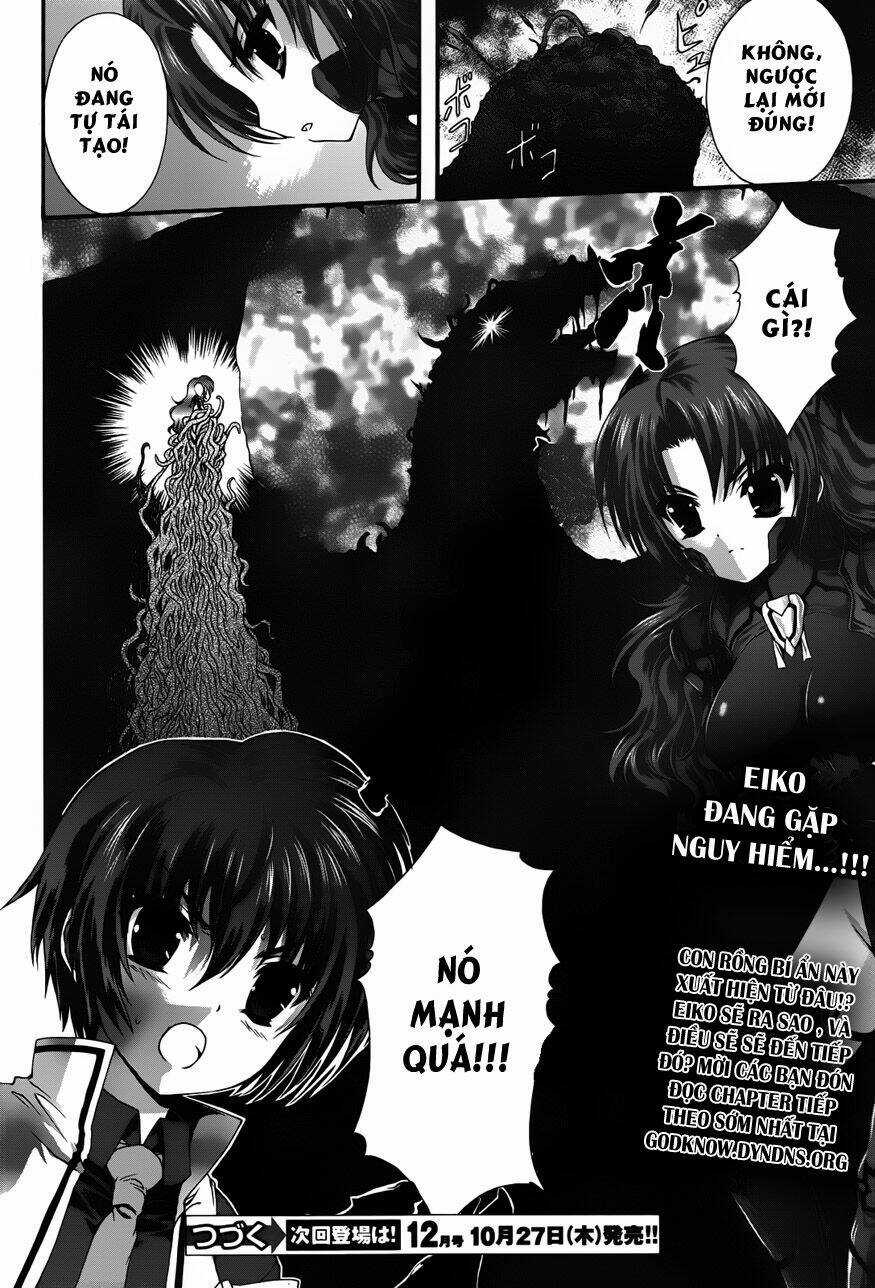 Seikoku No Dragonar - Chapter 5 - Trang 36