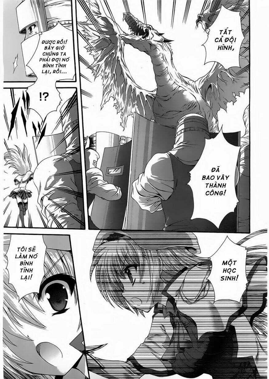 Seikoku No Dragonar - Chapter 5 - Trang 5